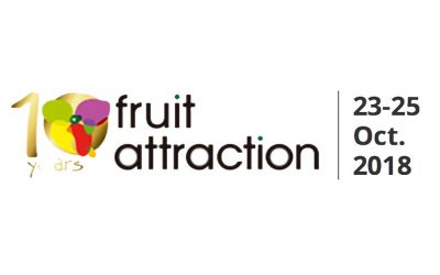 Los Petos visitan la Feria Fruit Attraction en octubre