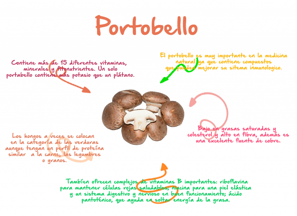 Portobello Los Petos