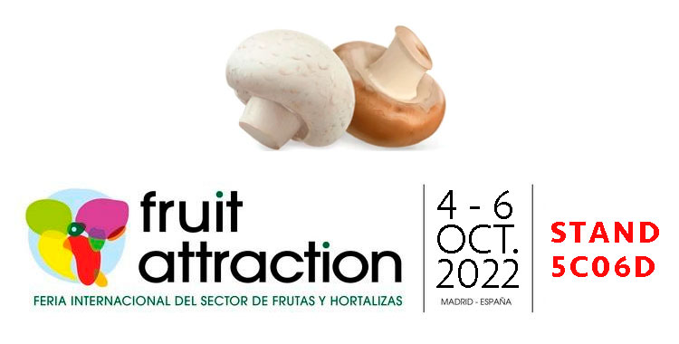Los Petos en la Feria: «Fruit Atraction»